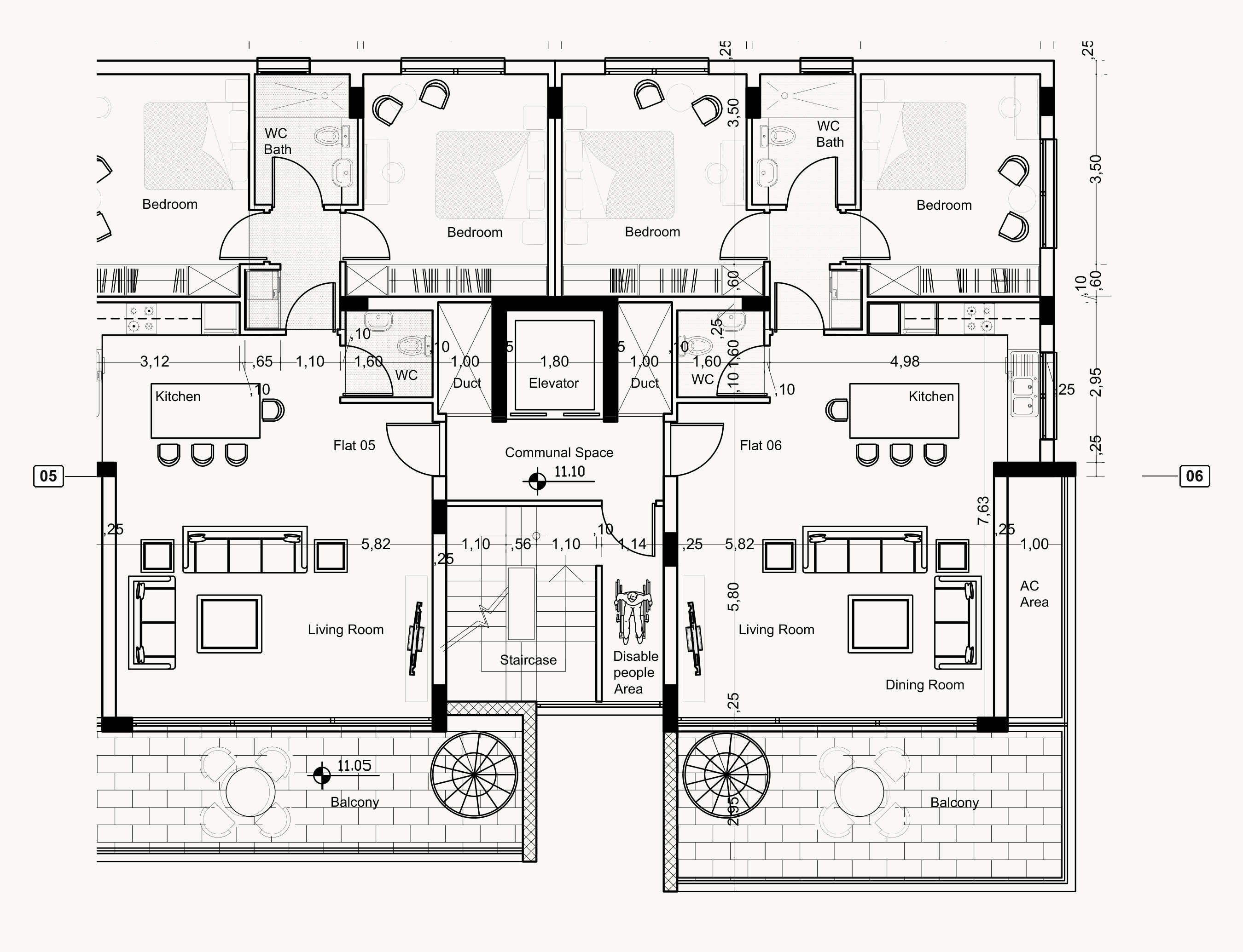 Third Floor