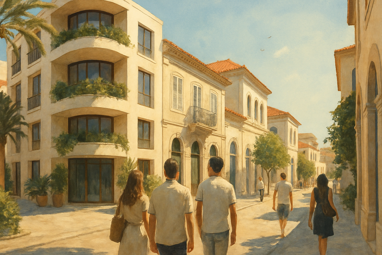 Living in Limassol: Schools, Healthcare, and Everyday Life for Families